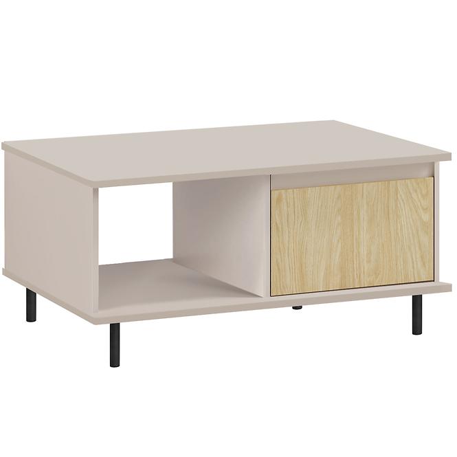 Couchtisch Malta MA12 Beige/Eiche