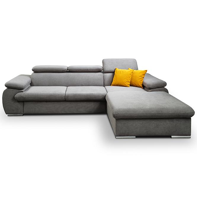 Ecksofa Polo Pretty 17 rechts 