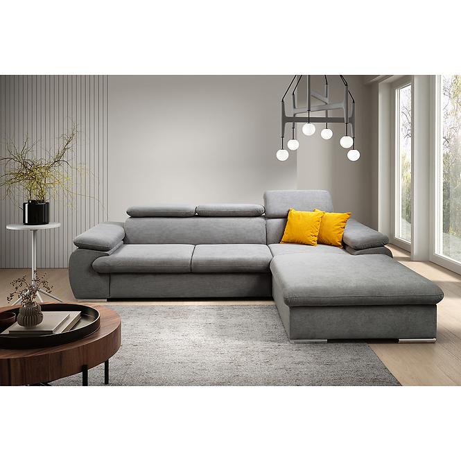 Ecksofa Polo Pretty 17 rechts 