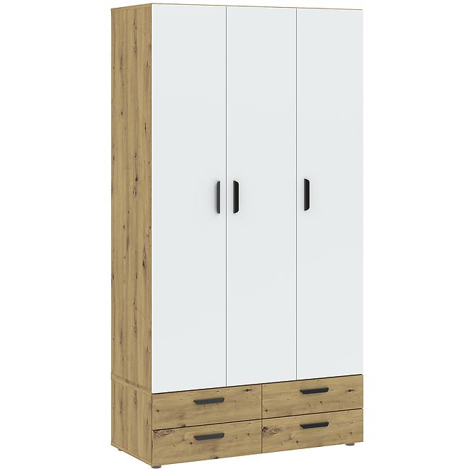 Schrank Basic Two 3D4S 5003289