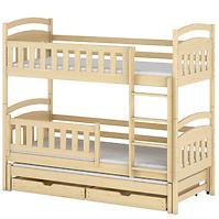 Bett Blanka 80x160 Pine