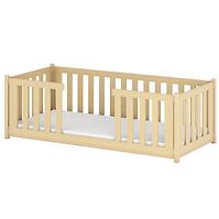 Bett Fero 90x200 Pine