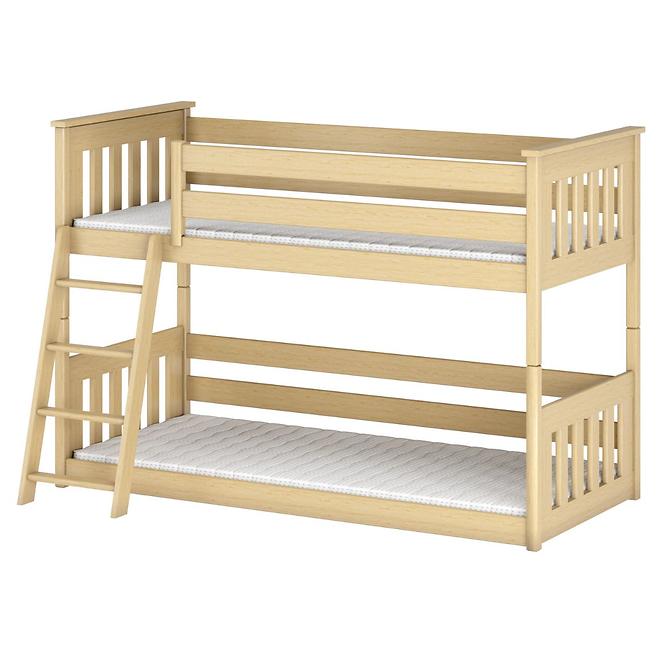 Bett Kevin 80x160 Pine