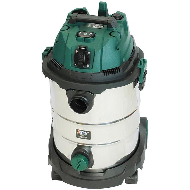 Industriestaubsauger 1600W 25L Asist AE7V160-25FS