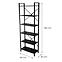 Regal Loft 8642 H black,2