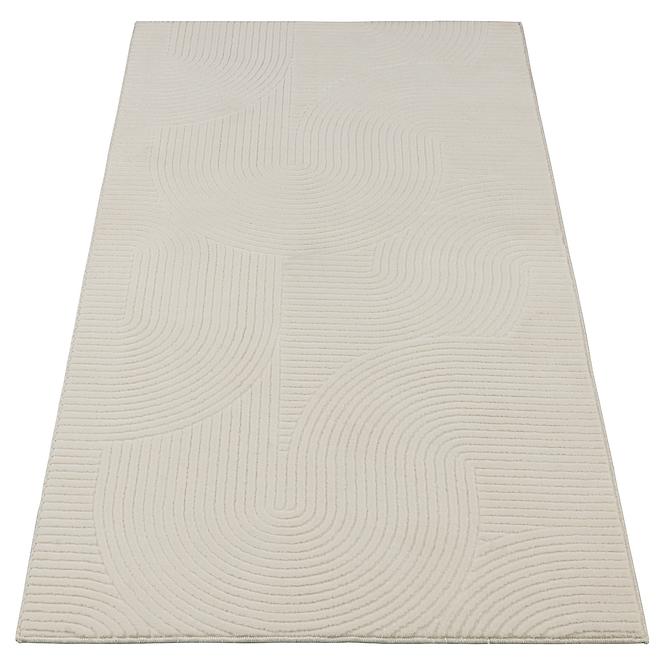 Teppich Stilo 0,8/1,5 390 60 Creme