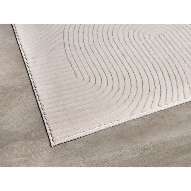 Teppich Stilo 0,8/1,5 390 60 Creme