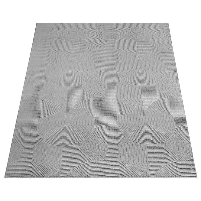 Teppich Stilo 0,8/1,5 390 95 Grau