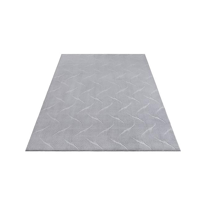 Teppich Stilo 0,8/1,5 392 95 Grau