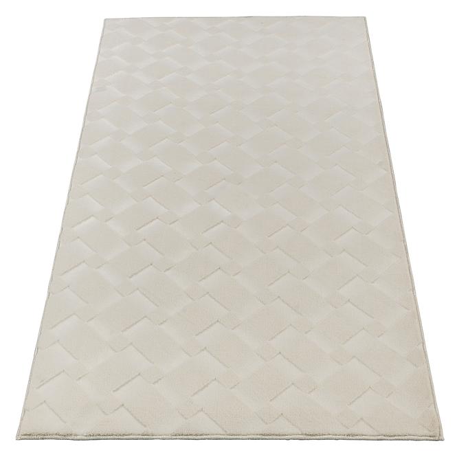 Teppich Stilo 0,8/1,5 393 60 Creme