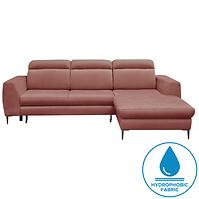 Ecksofa Forte P Zetta 295