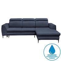 Ecksofa Forte P Zetta 300