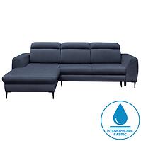 Ecksofa Forte L Zetta 300