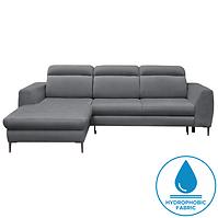 Ecksofa Forte L Zetta 304