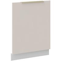 Türen für Einbauspülmaschine Nicea 713x596 Sandbeige