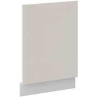 Türen für Einbauspülmaschine Nicea 570x446 Sandbeige