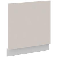 Türen für Einbauspülmaschine Nicea 570x596 Sandbeige