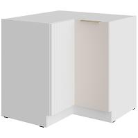 Küchenschrank Nicea 90x90 DN 2F BB Sandbeige