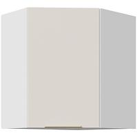 Küchenschrank Nicea 60x60 GN-72 1F (45°) Sandbeige