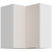 Küchenschrank Nicea 60x60 GN-72 2F (90°) Sandbeige