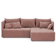 Ecksofa York Cloud 63 universal