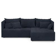 Ecksofa York Cloud 79 universal