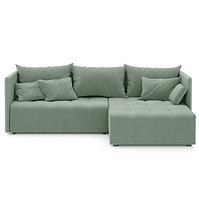 Ecksofa York Cloud 33 universal