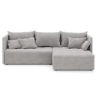 Ecksofa York Cloud 81 universal