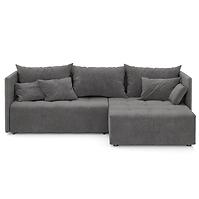 Ecksofa York Cloud 91 universal