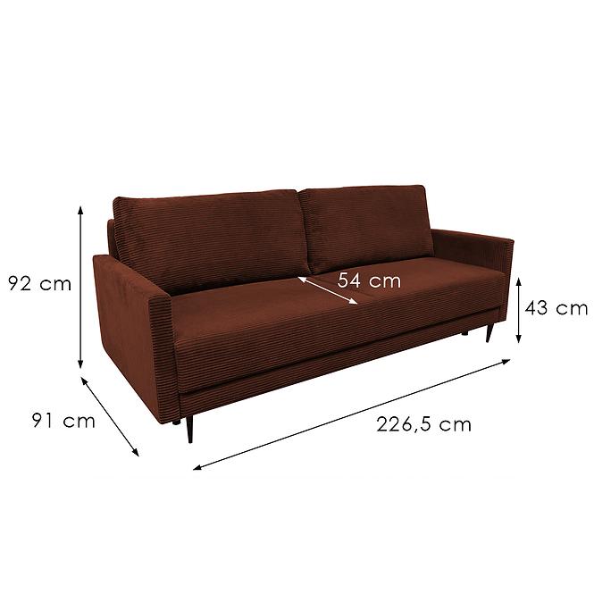 Sofa Lucy Poso 39