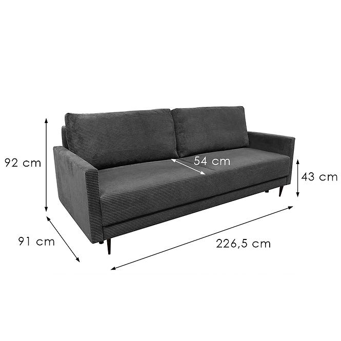 Sofa Lucy Poso 22