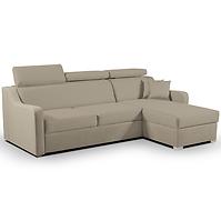 Ecksofa Melfi U Barrel 09