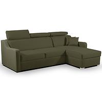 Ecksofa Melfi U Barrel 38