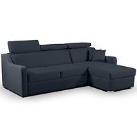 Ecksofa Melfi U Barrel 74