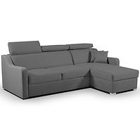 Ecksofa Melfi U Barrel 90