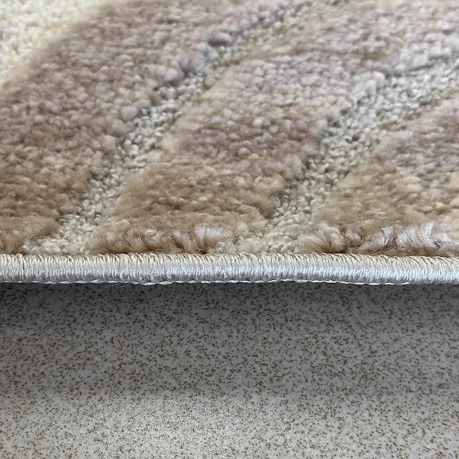 Teppich Frisee Bajo 1,6/2,3 FR2445 Beige