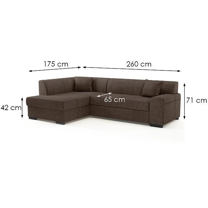 Ecksofa Minos L Vardo 39