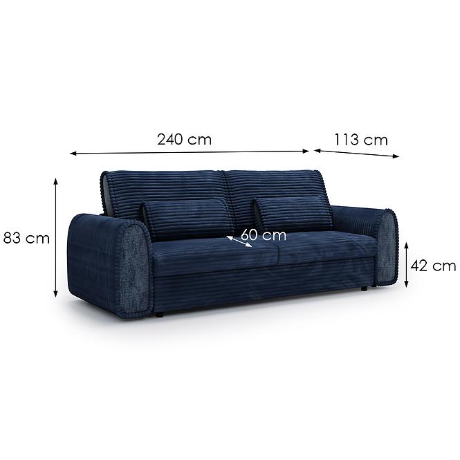 Sofa Nella Tilia 77