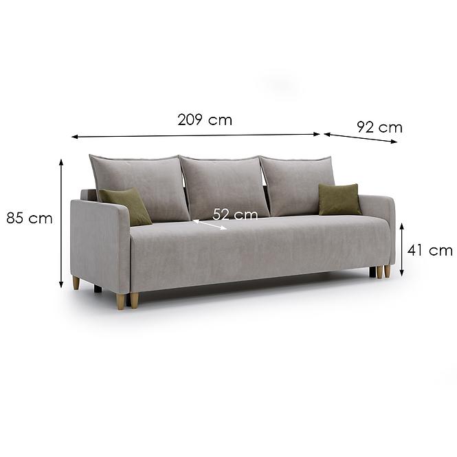 Sofa Glory Sierra 742 + 752