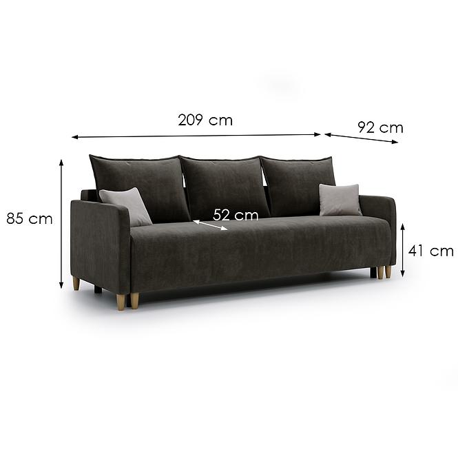 Sofa Glory Sierra 749 + 742