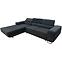 Ecksofa Lotus L Castel 79,2