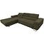 Ecksofa Lotus L Castel 39,2