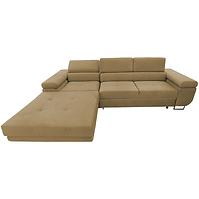 Ecksofa Lotus L Castel 48