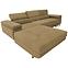 Ecksofa Lotus L Castel 48,3