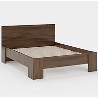 Bett Frida II L160 Shirin Walnut