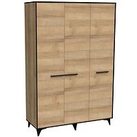 Schrank Frida II S3D Eiche Riviera