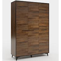 Schrank Frida II S3D Shirin Walnut