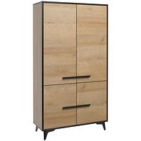 Schrank Frida II S2D Eiche Riviera