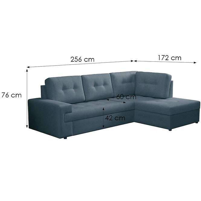 Ecksofa Castello P Sally 5