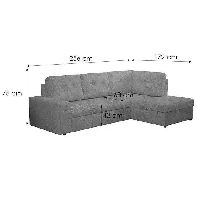 Ecksofa Castello P Sally 8